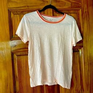Madewell women’s t-shirt, size S